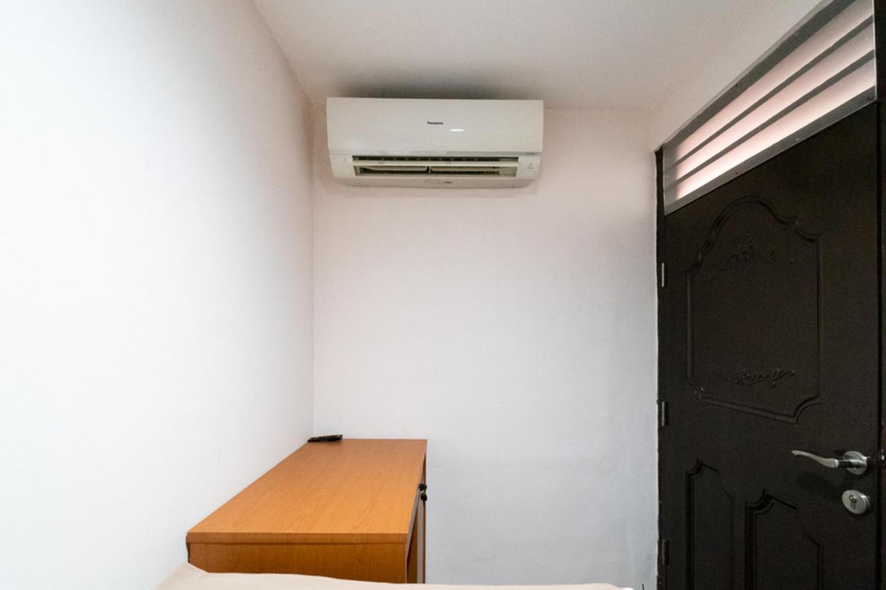 Koolkost Syariah @ Kebon Kacang III Street Jakarta Exterior photo